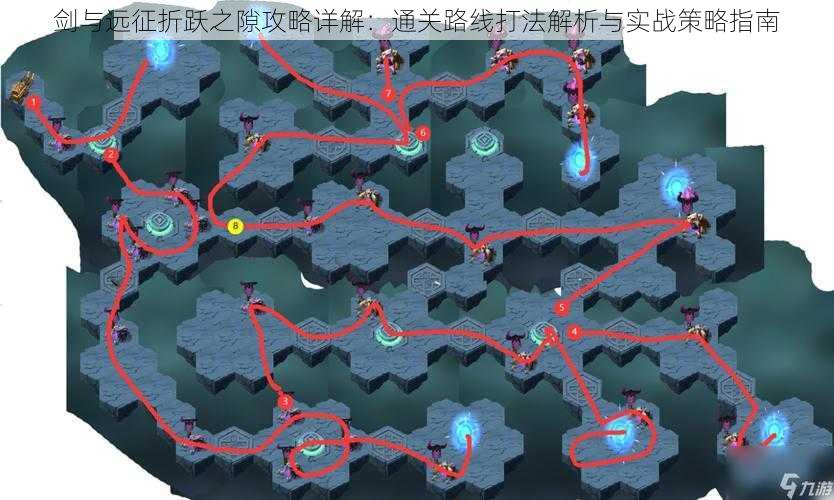 剑与远征折跃之隙攻略详解：通关路线打法解析与实战策略指南