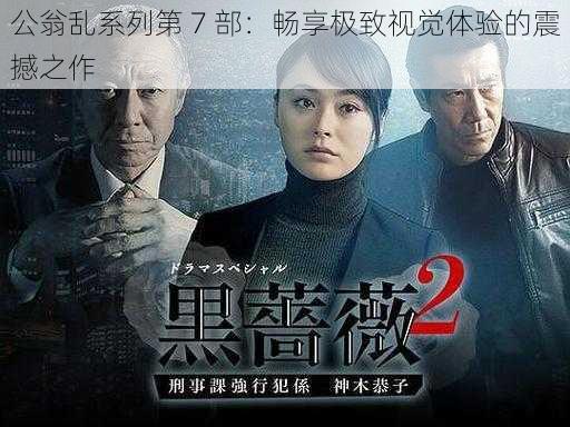 公翁乱系列第 7 部：畅享极致视觉体验的震撼之作