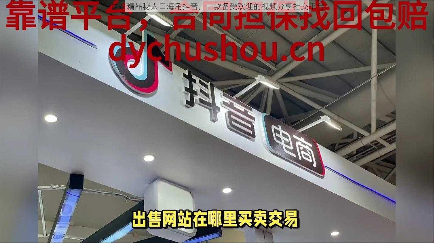 国产精品秘入口海角抖音，一款备受欢迎的视频分享社交平台