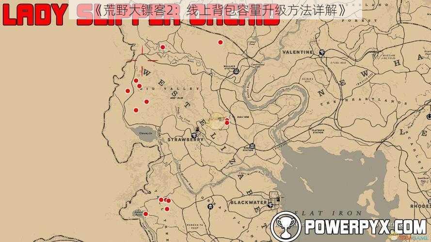 《荒野大镖客2：线上背包容量升级方法详解》