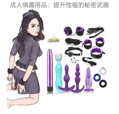 成人情趣用品：提升性福的秘密武器