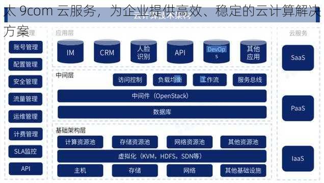 太 9com 云服务，为企业提供高效、稳定的云计算解决方案