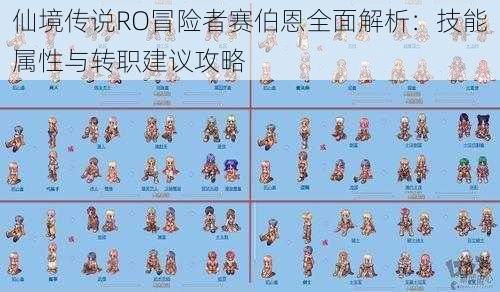 仙境传说RO冒险者赛伯恩全面解析：技能属性与转职建议攻略