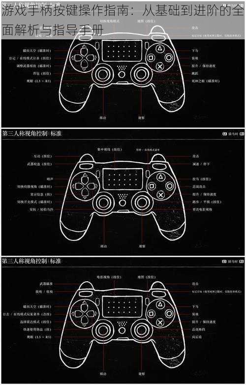 游戏手柄按键操作指南：从基础到进阶的全面解析与指导手册