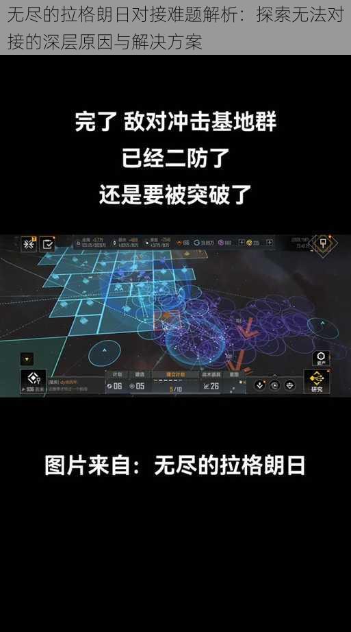 无尽的拉格朗日对接难题解析：探索无法对接的深层原因与解决方案