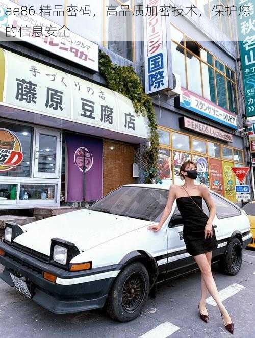 ae86 精品密码，高品质加密技术，保护您的信息安全