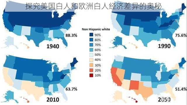 探究美国白人和欧洲白人经济差异的奥秘