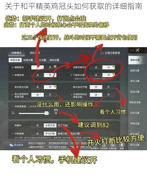 关于和平精英鸡冠头如何获取的详细指南