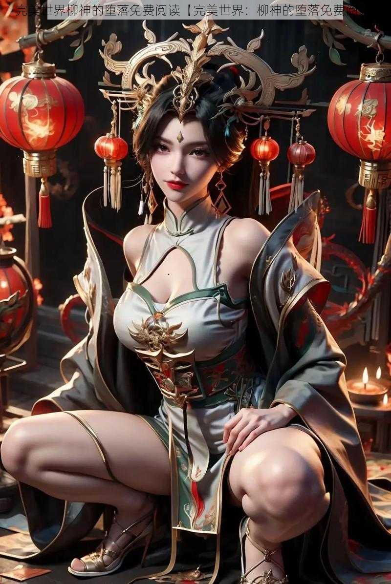 完美世界柳神的堕落免费阅读【完美世界：柳神的堕落免费阅读】