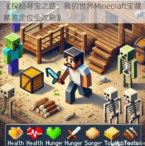 《探秘寻宝之路：我的世界Minecraft宝藏精准定位全攻略》