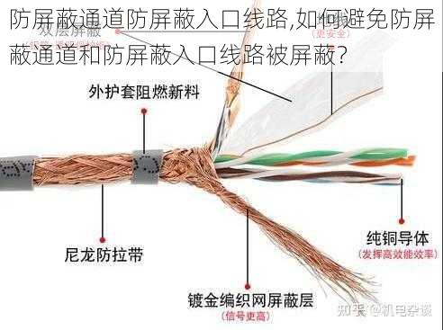 防屏蔽通道防屏蔽入口线路,如何避免防屏蔽通道和防屏蔽入口线路被屏蔽？