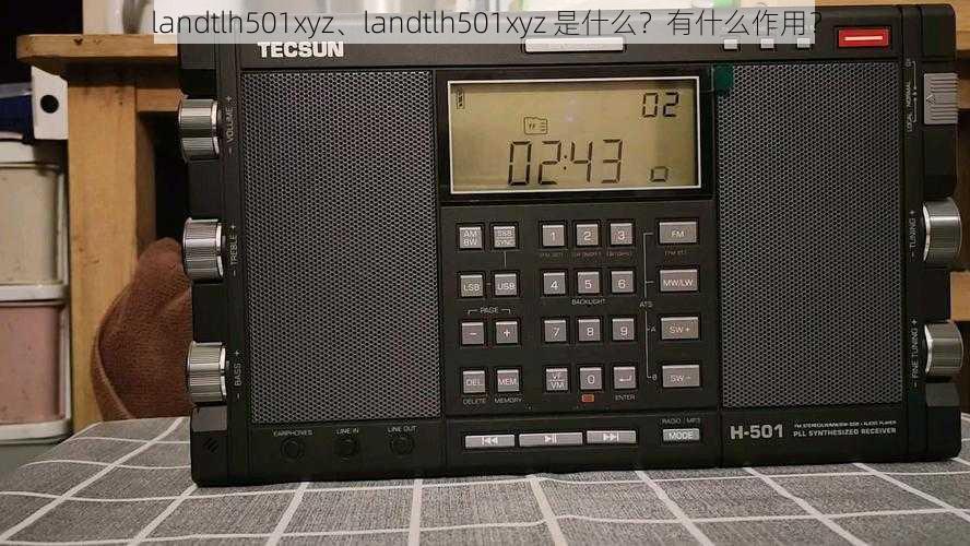 landtlh501xyz、landtlh501xyz 是什么？有什么作用？
